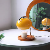 Candeeiro de Mesa em Vidro Bauhaus Gry