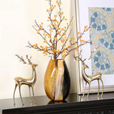 Elegante Jarra em Vidro para Decoração Moderna