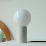 Tuija - Pequeno Candeeiro de Mesa Mobiliário Bauhaus