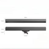 Elegante Ralo Linear de Duche