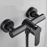 Elegante Torneira de Duche de Parede