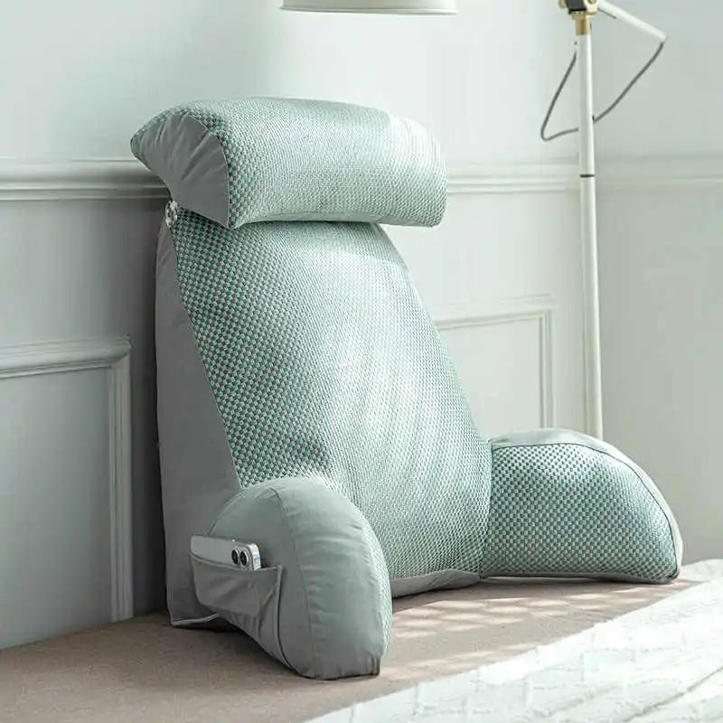 Luxuosa Almofada de Leitura em Látex