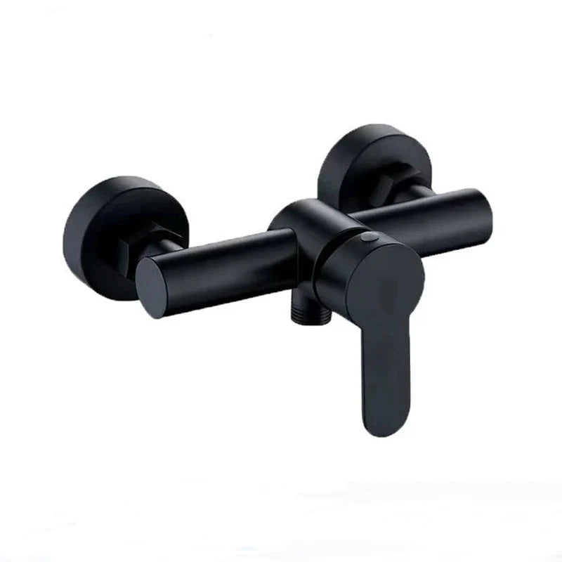 Elegante Torneira de Duche de Parede