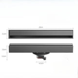 Elegante Ralo Linear de Duche