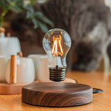 Candeeiro de Mesa LED Magnético Flutuante
