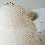 Candeeiro LED Wabi-Sabi em Papel de Arroz
