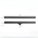 Elegante Ralo Linear de Duche