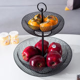 Elegante Fruteira de Vários Andares