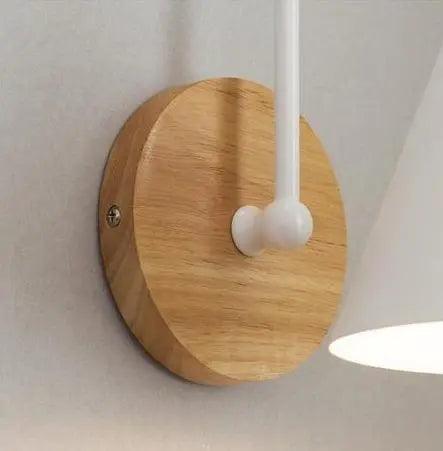 Candeeiro de Parede Nórdico Moderno