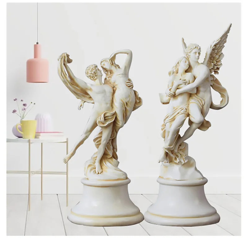 Escultura Grega Amor Eterno