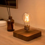 Candeeiro de Mesa LED Magnético Flutuante