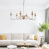 Elegante Candeeiro de Teto Vintage