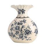 Elegante Jarra Floral em Cerâmica