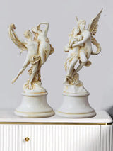 Escultura Grega Amor Eterno