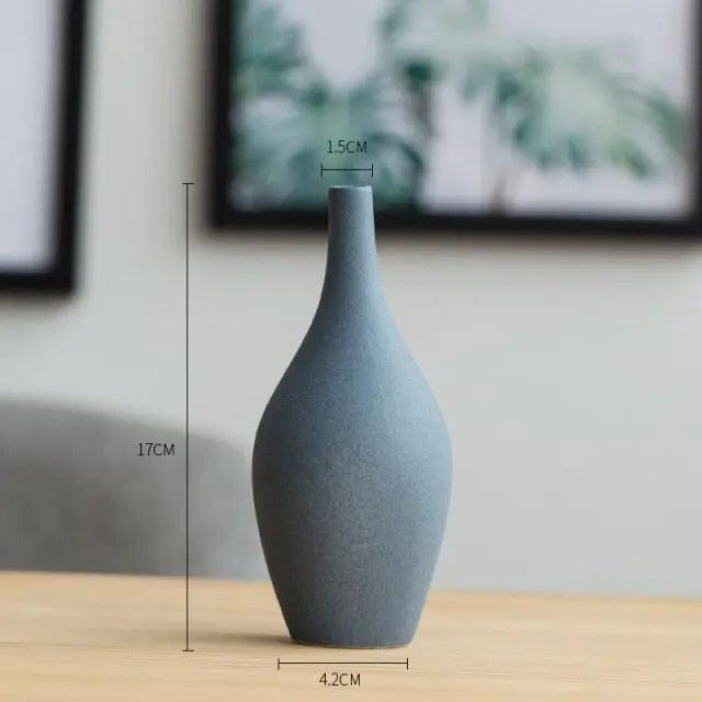 Jarra Minimalista Moderna