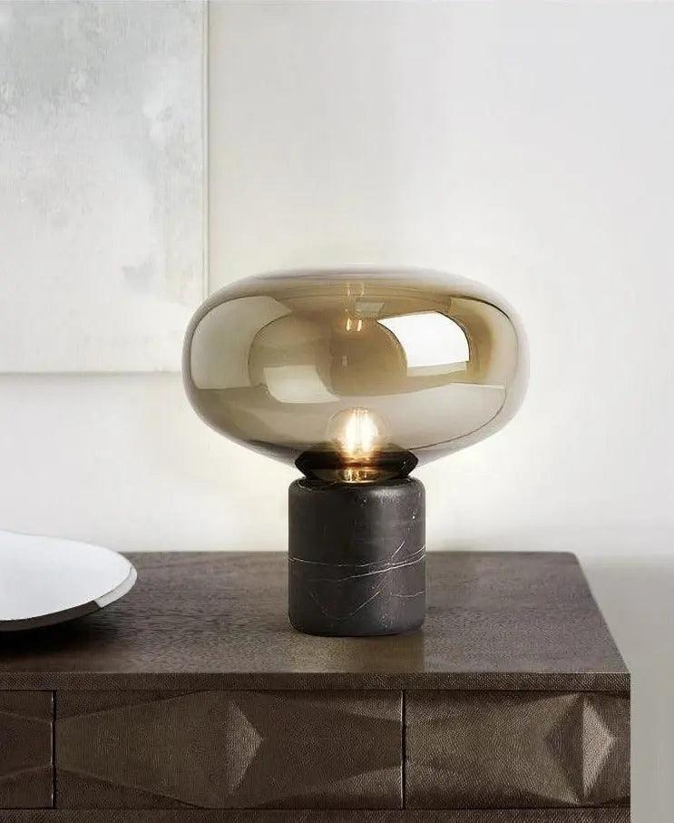 Candeeiro de Mesa Nórdico para Sala de Estar