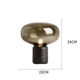 Candeeiro de Mesa Nórdico para Sala de Estar