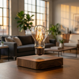 Candeeiro de Mesa LED Magnético Flutuante