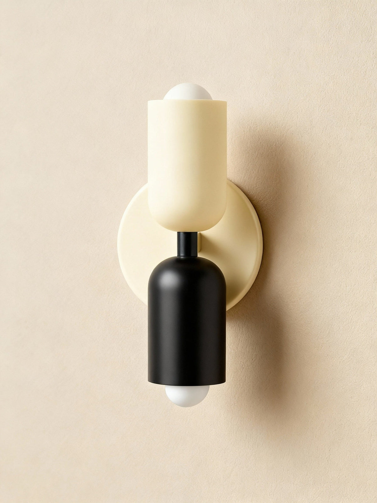 Candeeiro de Parede Moderno Colorido