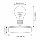 Candeeiro de Mesa LED Magnético Flutuante