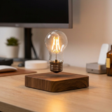 Candeeiro de Mesa LED Magnético Flutuante