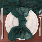 Conjunto de 6 Guardanapos em Gaze de Algodão – 50 × 50cm