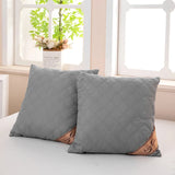 Almofada de Sofá Reversível de Luxo – 45 × 45cm