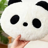 Almofada de Peluche Panda Kawaii – 30cm