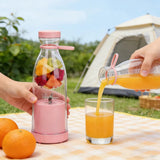 Liquidificadora Portátil Recarregável 420ml