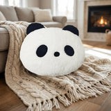 Almofada de Peluche Panda Kawaii – 30cm