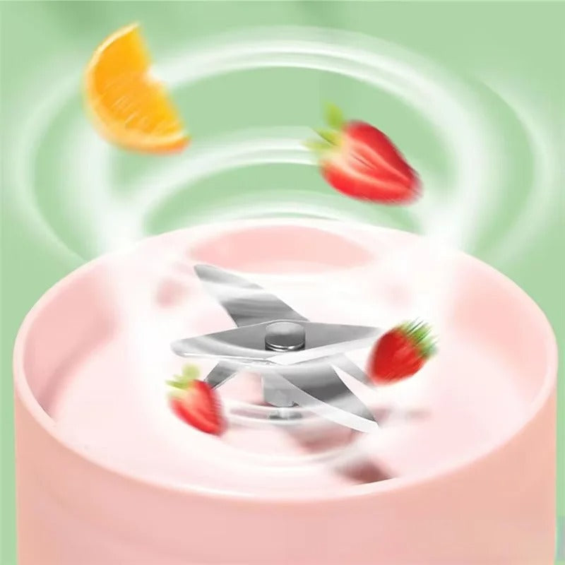 Liquidificadora Portátil Recarregável 420ml