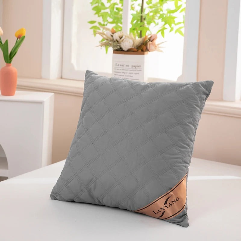 Almofada de Sofá Reversível de Luxo – 45 × 45cm
