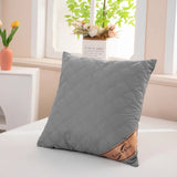Almofada de Sofá Reversível de Luxo – 45 × 45cm