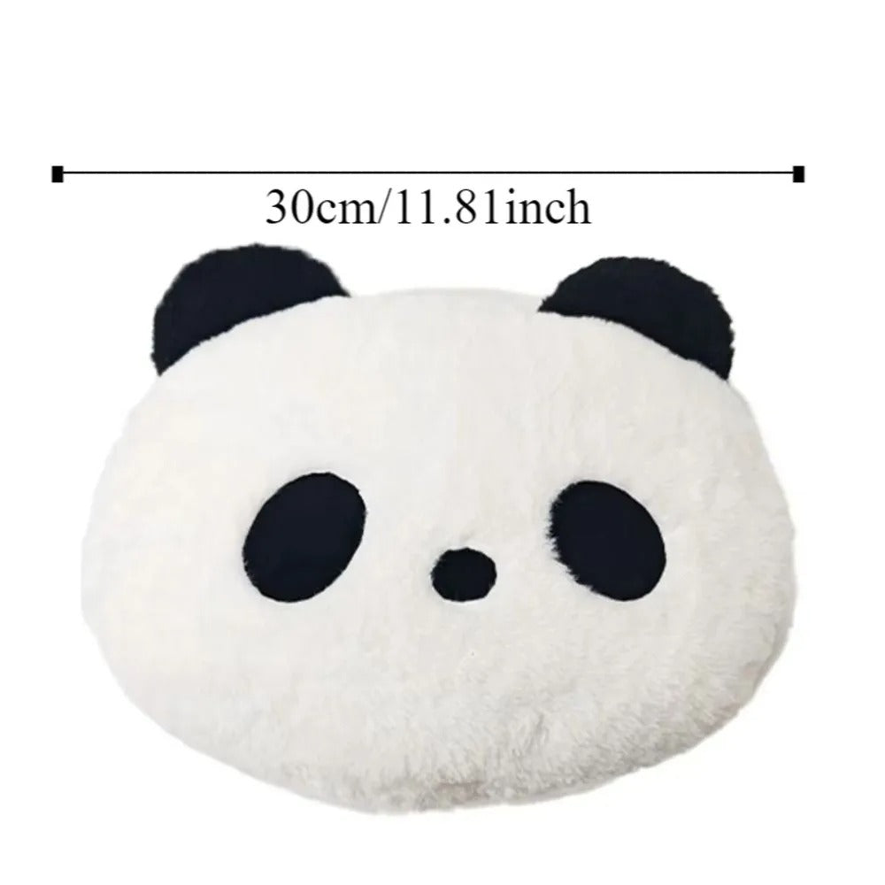 Almofada de Peluche Panda Kawaii – 30cm