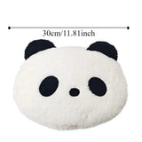 Almofada de Peluche Panda Kawaii – 30cm