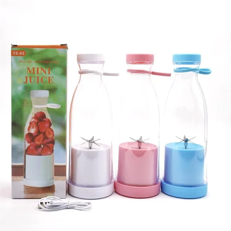 Liquidificadora Portátil Recarregável 420ml